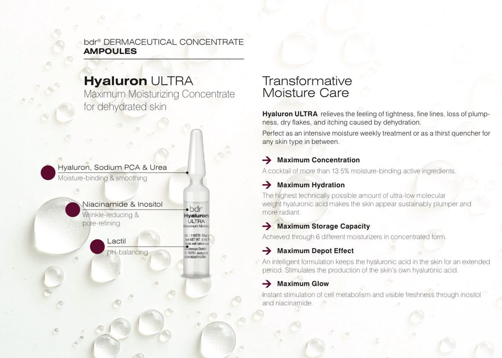 Hyaluron Ultra ampullit