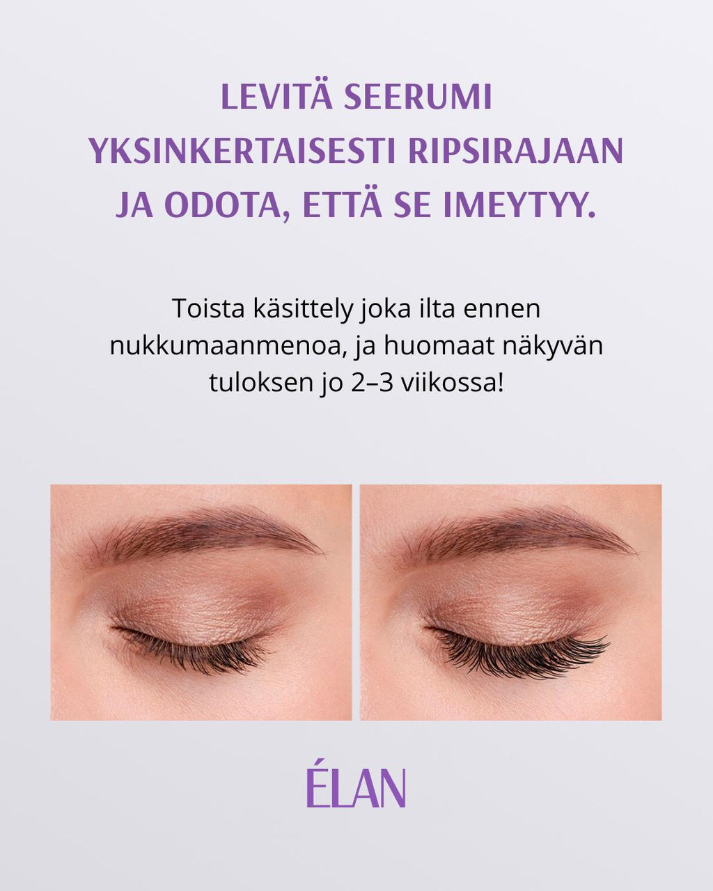 LashBoost Peptide Lash Care Serum - Ripsi Seerumi