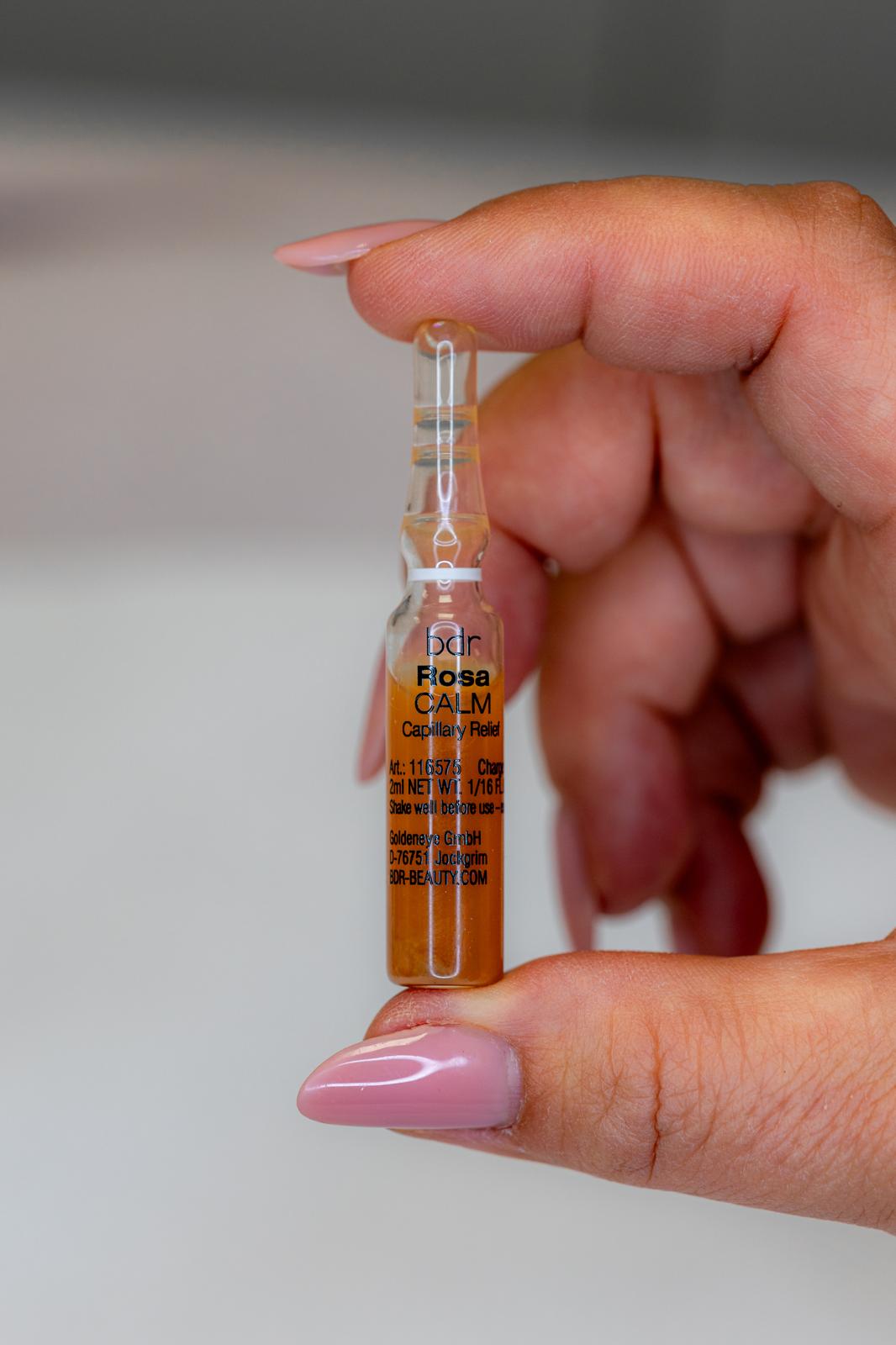 Rosa Calm ampulli 3kpl