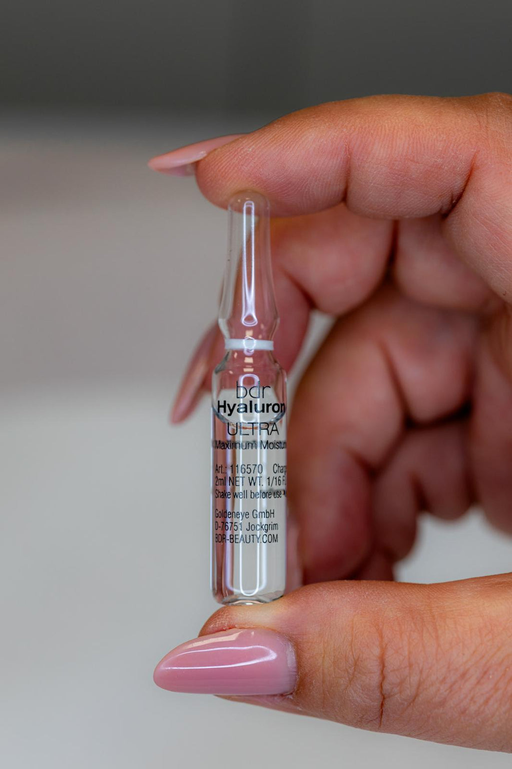 Hyaluron Ultra ampullit