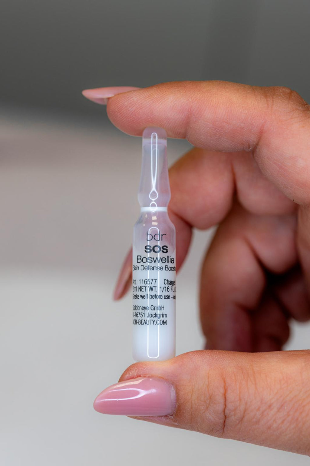 Sos Boswellia ampulli 3kpl