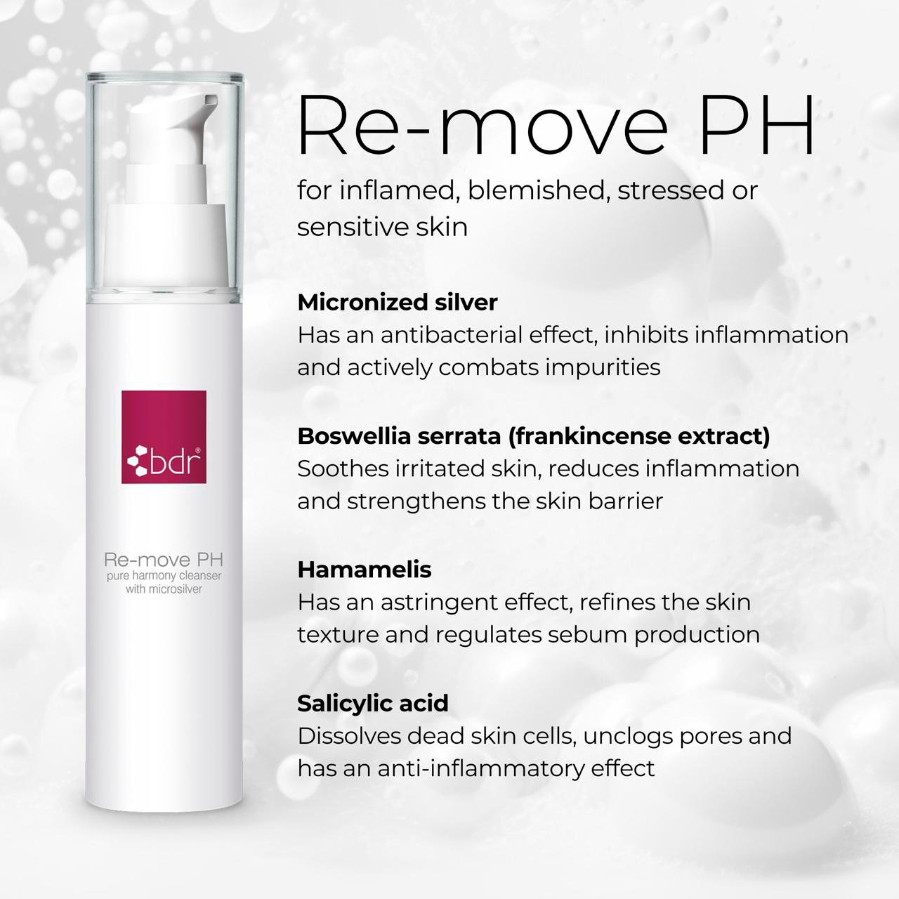 Re-move PH Pure Harmony Cleanser